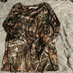 Realtree camo long sleeve